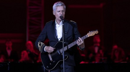 Claudio Baglioni: «Il mio soprannome da ragazzo era Agonia, per via di un certo tono esistenzialista»